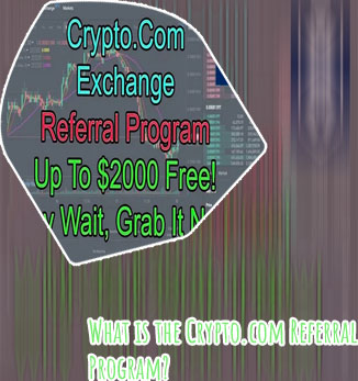 Crypto com referral program