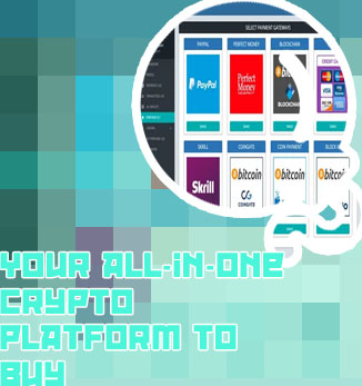 Crypto currency trade
