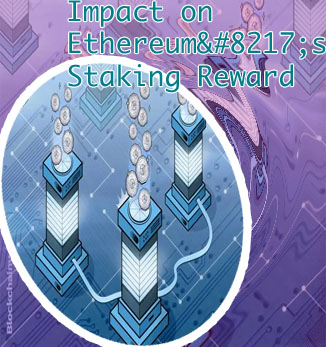 Ethereum staking rewards