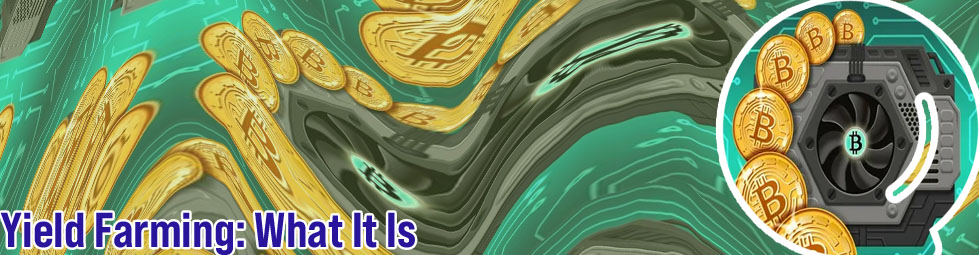 Farm finance crypto