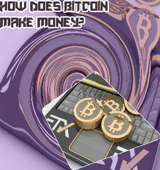 How do you get money from bitcoin