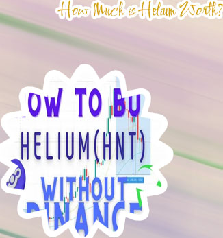 How much is helium crypto worth