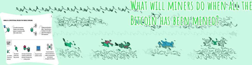 When will all btc be mined